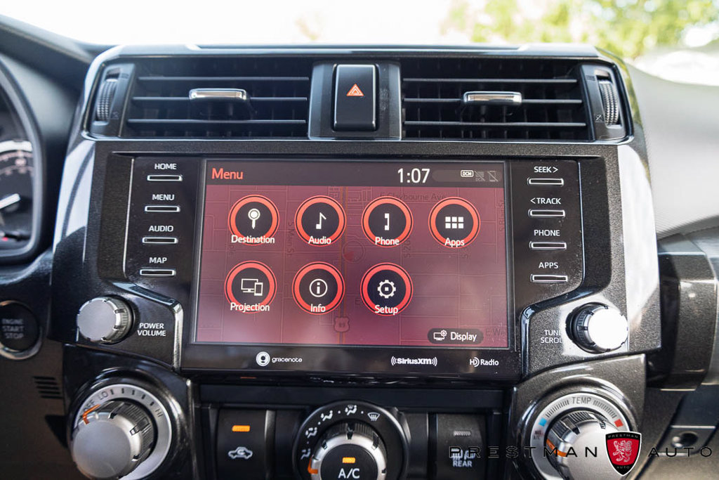 Used 2023 Toyota 4Runner TRD Off-Road Premium w/ Off Road Premium Plus Package AWD/4WD image 33
