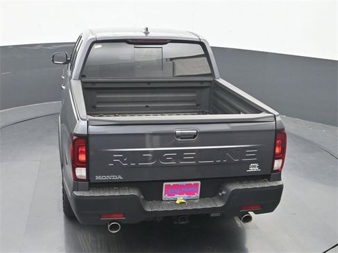 New 2025 Honda Ridgeline RTL+ image 24