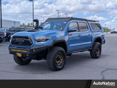Used 2018 Toyota Tacoma TRD Pro