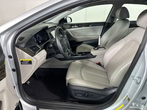 Used 2016 Hyundai Sonata Limited w/ Option Group 04 image 11
