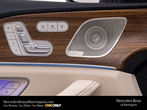 New 2026 Mercedes-Benz GLS 450 GLS 450 image 16