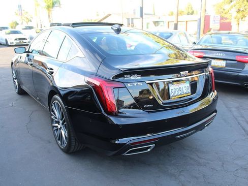 Used 2020 Cadillac CT5 Premium Luxury w/ Platinum Package AWD/4WD image 5