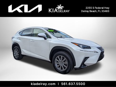 Used 2018 Lexus NX 300 FWD image 1