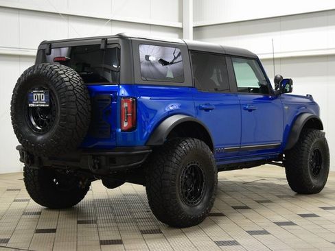 Used 2021 Ford Bronco First Edition image 7