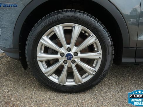 Used 2017 Ford Escape Titanium AWD/4WD image 14