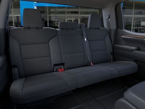 New 2026 Chevrolet Silverado 1500 RST AWD/4WD image 17