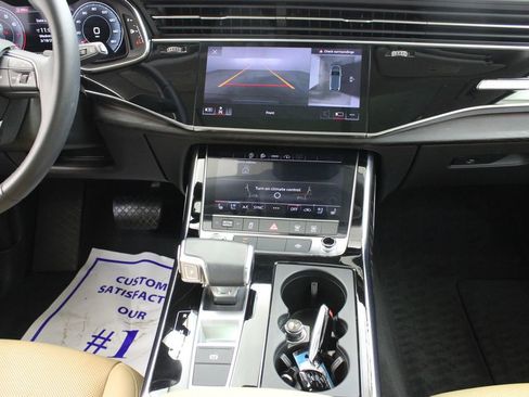 Used 2023 Audi Q7 2.0T Premium Plus w/ Premium Plus Package image 24