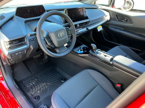 New 2026 Toyota Prius LE image 10
