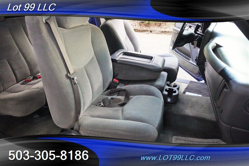 Used 2003 Chevrolet Silverado 2500 LS RWD image 15