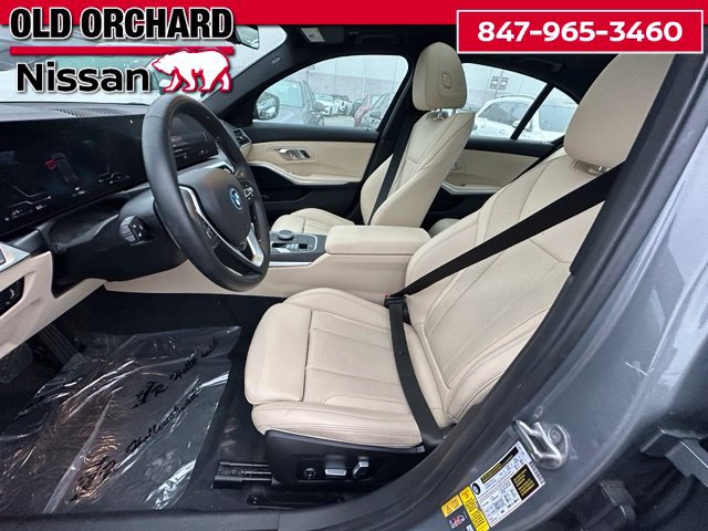 Used 2023 BMW 330e xDrive w/ Driving Assistance Package AWD/4WD image 14