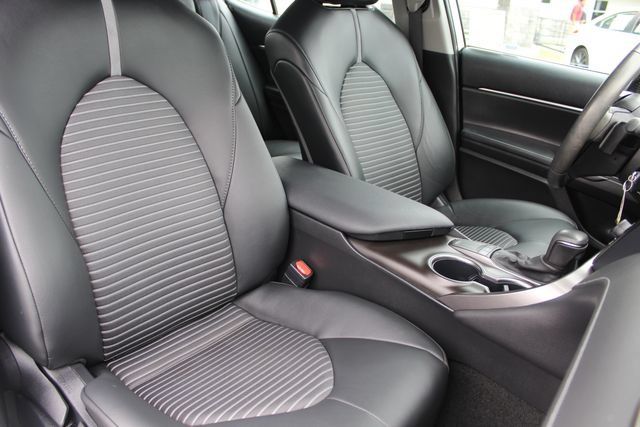 Certified 2024 Toyota Camry SE FWD image 22