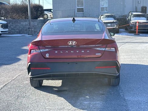 New 2026 Hyundai Elantra Blue w/ Cargo Package image 13