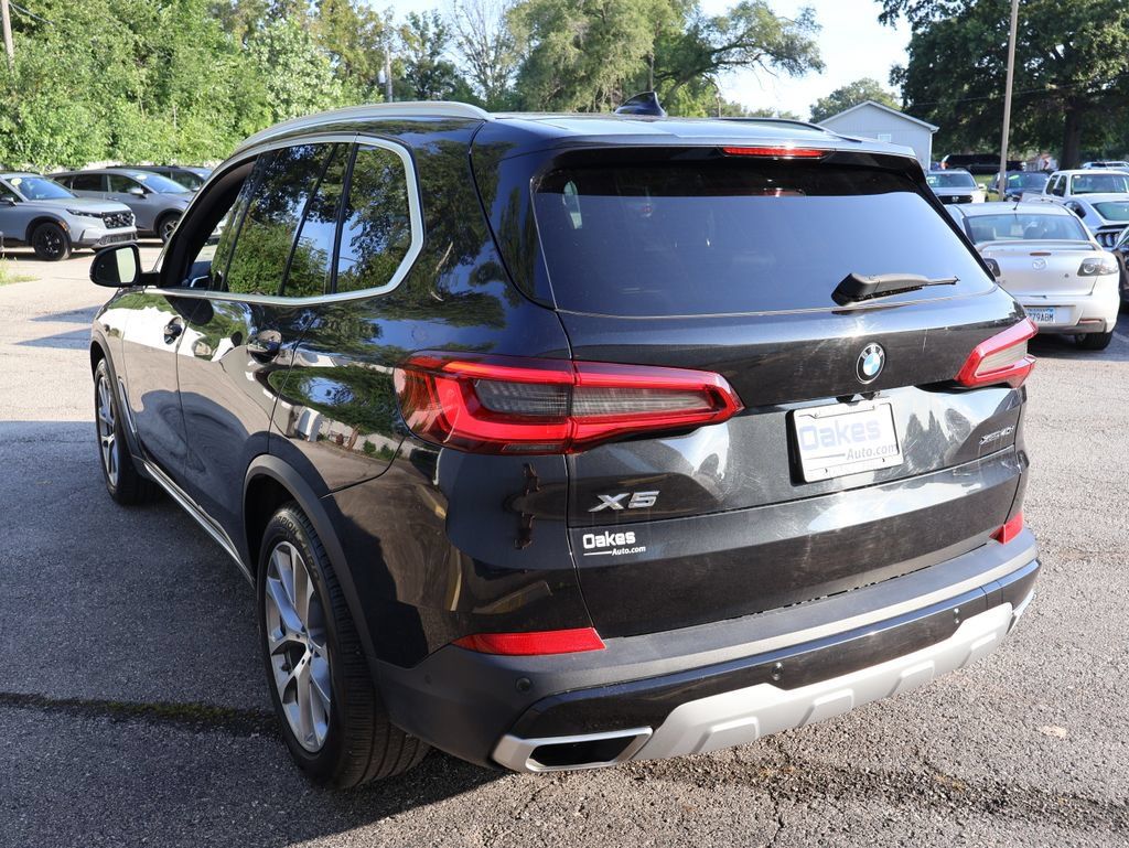 Used 2019 BMW X5 xDrive40i AWD/4WD image 5