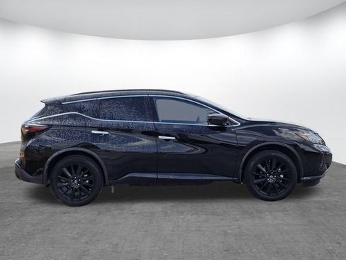 Used 2023 Nissan Murano SV w/ SV Midnight Edition Package FWD image 6