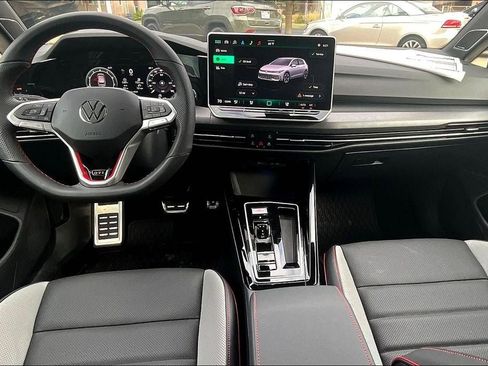 New 2026 Volkswagen GTI SE FWD image 15