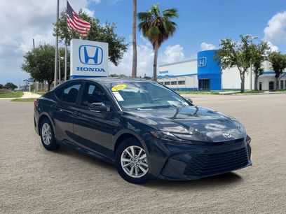 Used 2026 Toyota Camry LE