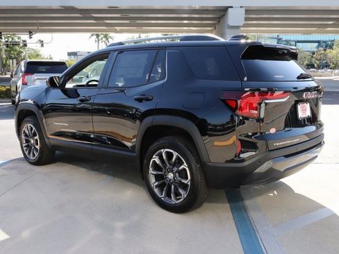 New 2025 GMC Terrain Elevation w/ Elevation Premium Package image 4