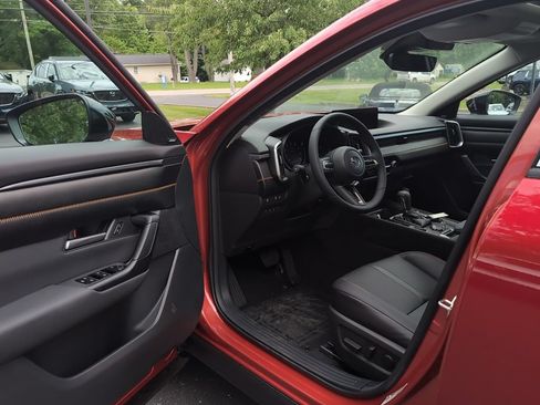 New 2026 MAZDA CX-50 AWD 2.5 S w/ Weather Package image 12