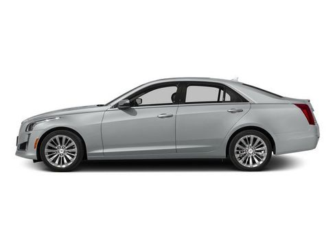 Used 2014 Cadillac CTS Luxury AWD/4WD image 4