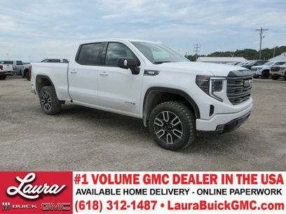 New 2026 GMC Sierra 1500 AT4 w/ AT4 Premium Package