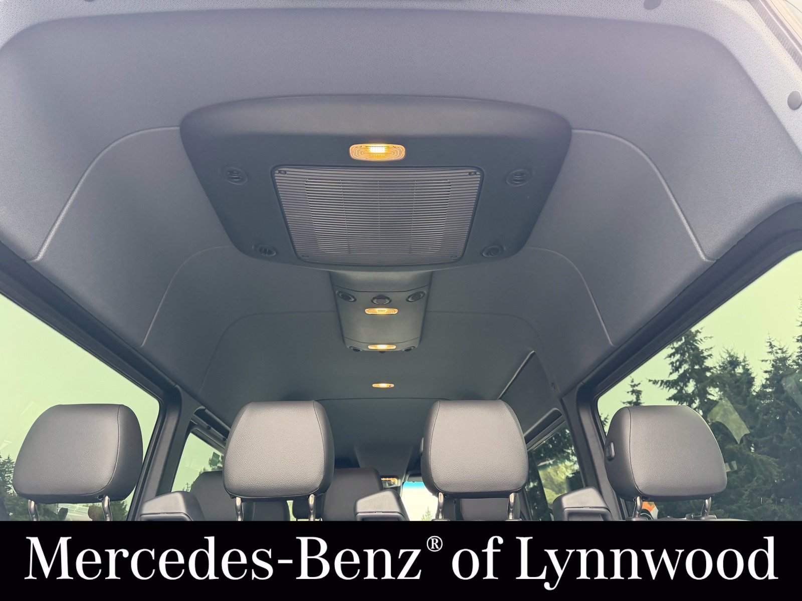 New 2026 Mercedes-Benz Sprinter 2500 image 12