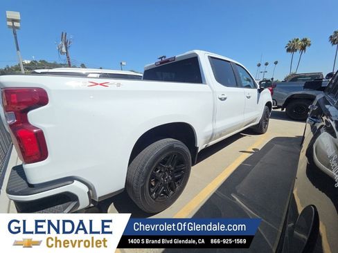 Used 2023 Chevrolet Silverado 1500 RST w/ Protection Package AWD/4WD image 7