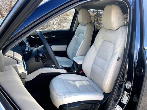 Used 2023 MAZDA CX-5 AWD 2.5 S w/ Premium Plus Pkg image 8