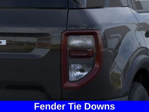 New 2025 Ford Bronco Sport Badlands w/ Sasquatch Badlands Package AWD/4WD image 21