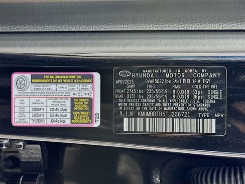 Certified 2026 Genesis GV70 2.5T Advanced image 34