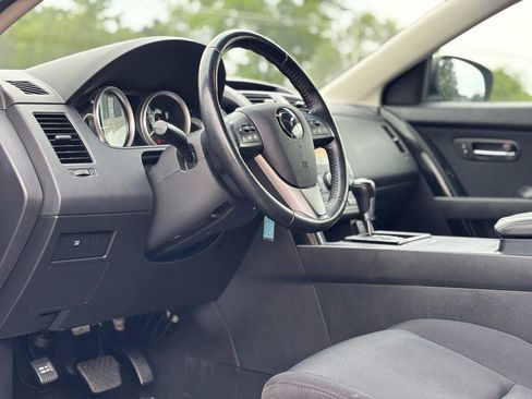 Used 2013 MAZDA CX-9 Sport AWD/4WD image 17