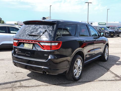 Used 2025 Dodge Durango GT AWD/4WD image 4