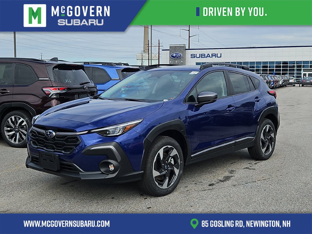New 2026 Subaru Crosstrek 2.5i Limited AWD/4WD image 1