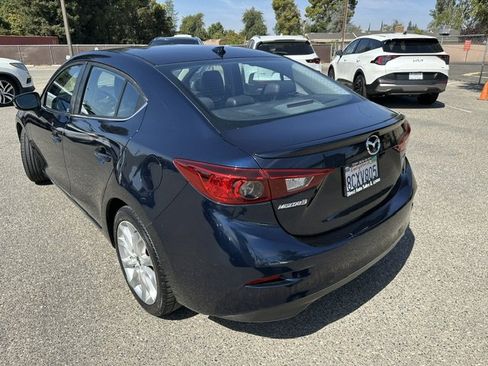 Used 2015 MAZDA MAZDA3 s Touring FWD image 7
