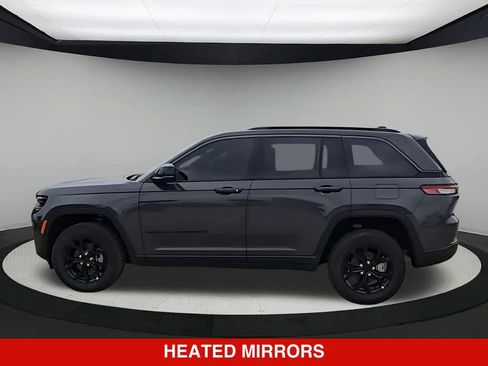 New 2026 Jeep Grand Cherokee Altitude AWD/4WD image 5