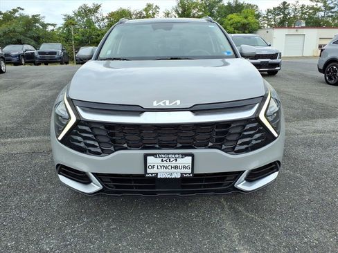 Used 2023 Kia Sportage SX AWD/4WD image 9