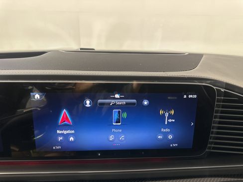 New 2026 Mercedes-Benz GLS 63 AMG 4MATIC image 14