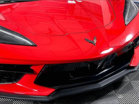 Used 2023 Chevrolet Corvette Stingray Premium Conv w/ Z51 Performance Package RWD image 31