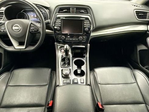 Used 2023 Nissan Maxima SV w/ Floor Mat Group FWD image 13