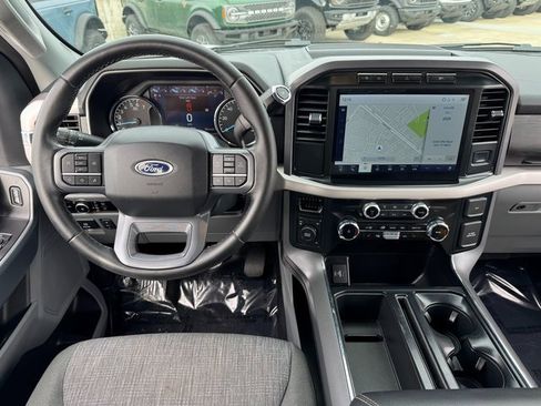 Certified 2023 Ford F150 XLT w/ Equipment Group 302A High image 4