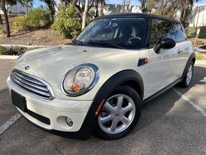 Used 2009 MINI Cooper Hardtop