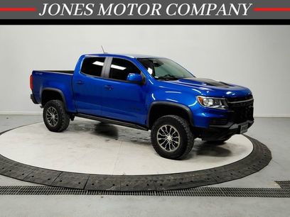 Used 2022 Chevrolet Colorado ZR2