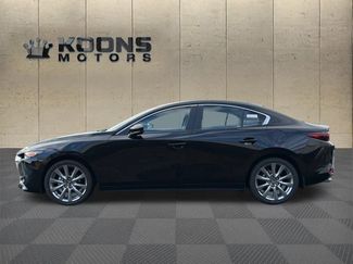 New 2026 MAZDA MAZDA3 2.5 S Sedan w/ Preferred Pkg video 3