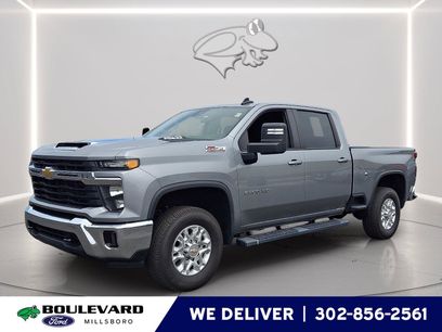 Used 2024 Chevrolet Silverado 2500 LT w/ Convenience Package