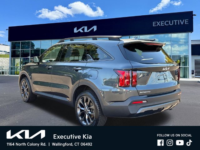 Certified 2023 Kia Sorento X-Line EX AWD/4WD image 2