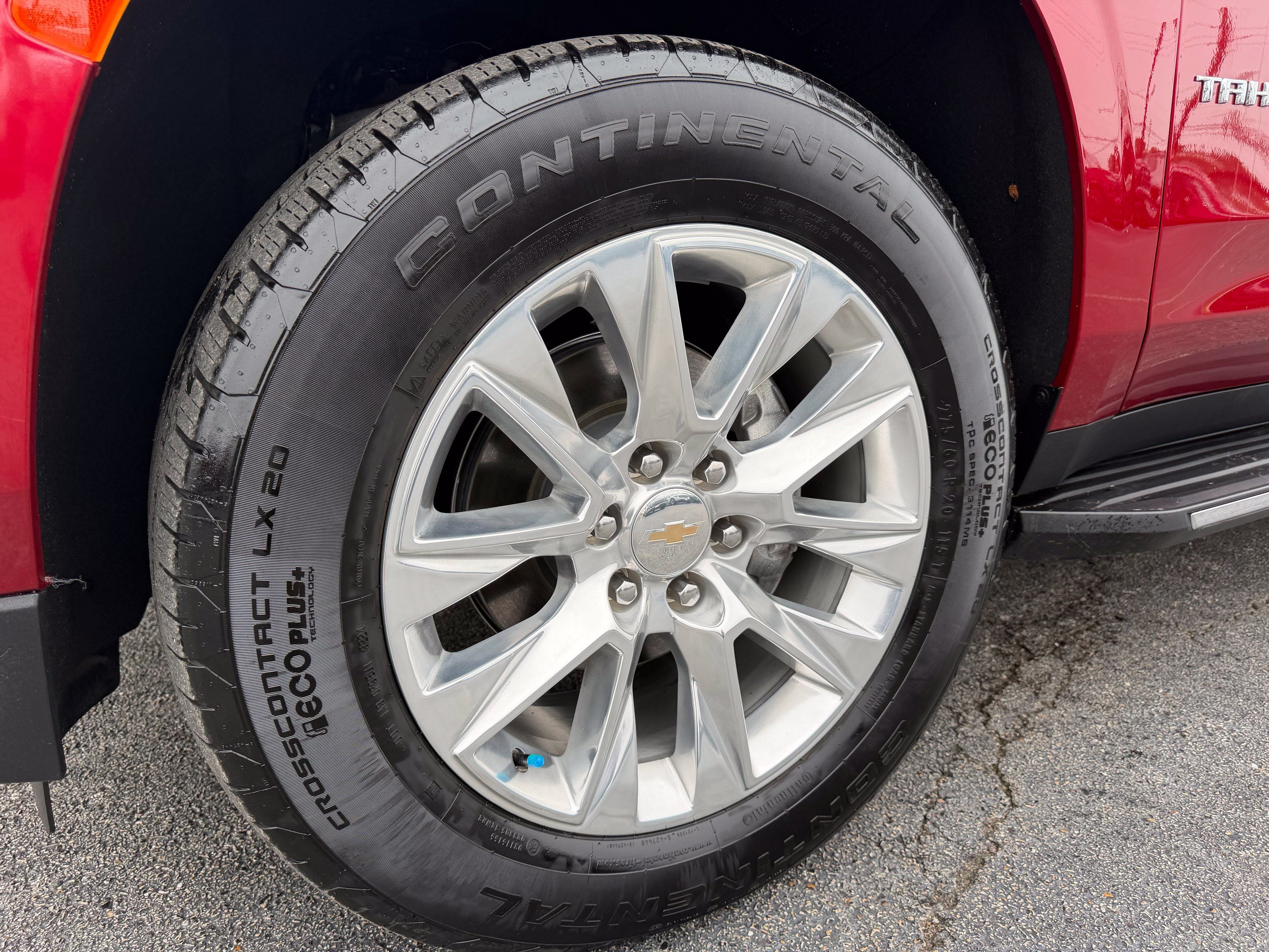 Used 2024 Chevrolet Tahoe Premier RWD image 8