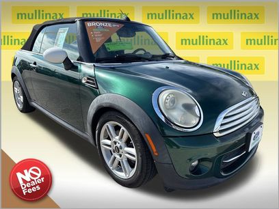 Used 2015 MINI Cooper Convertible
