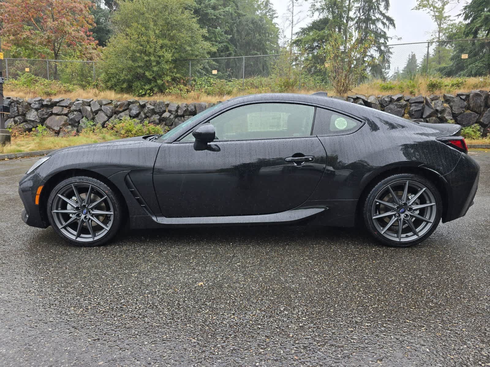 New 2026 Subaru BRZ Limited RWD image 3