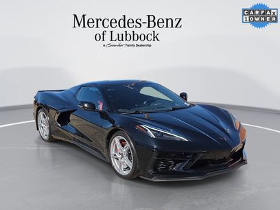 Used 2022 Chevrolet Corvette Stingray Premium Conv w/ 3LT
