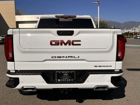 Used 2023 GMC Sierra 1500 Denali w/ Technology Package image 8