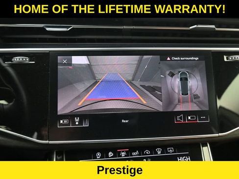 Used 2019 Audi Q8 Prestige image 22